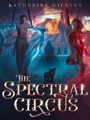 cover image of The Spectral Circus